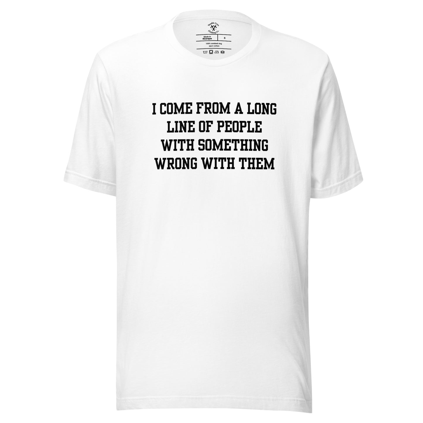 Something Wrong T-Shirt