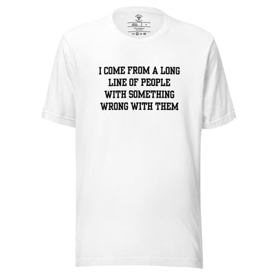 Something Wrong T-Shirt