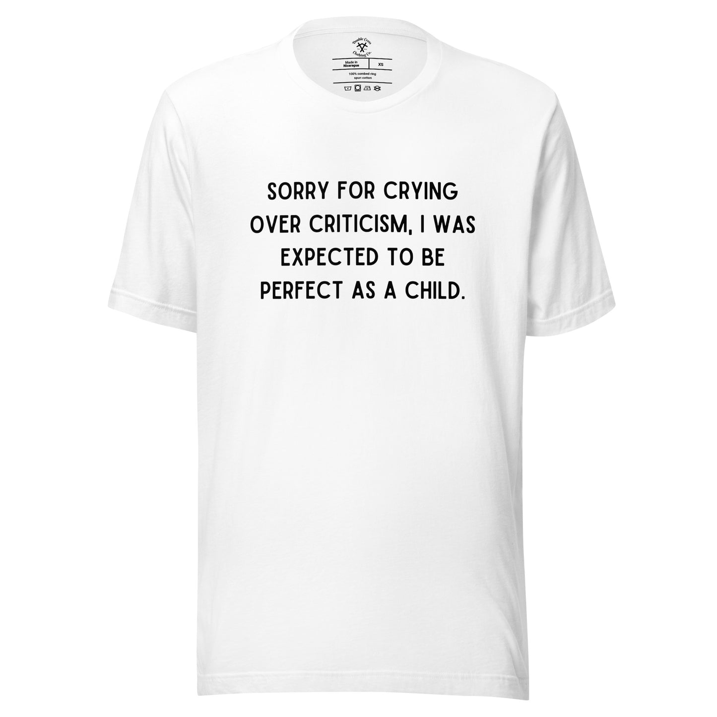 Criticism T-Shirt