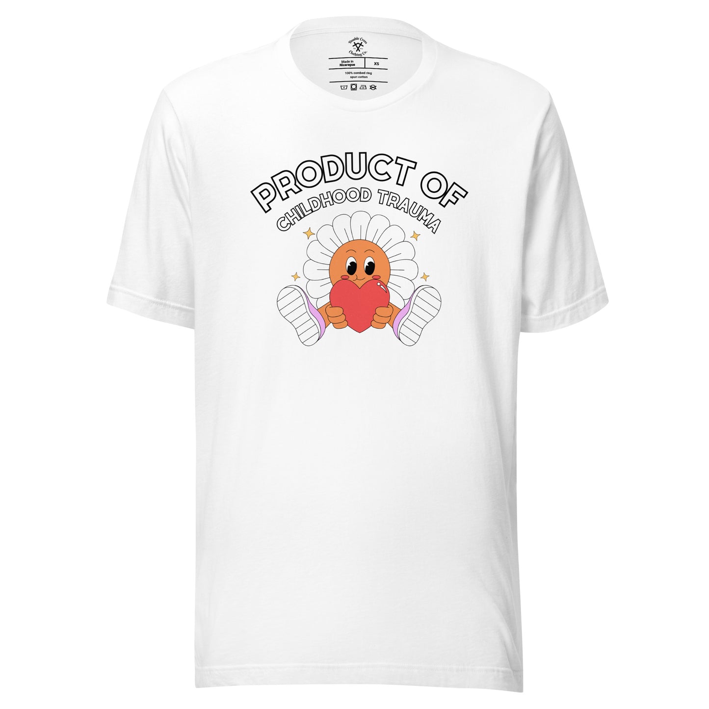 Childhood Trauma T-Shirt