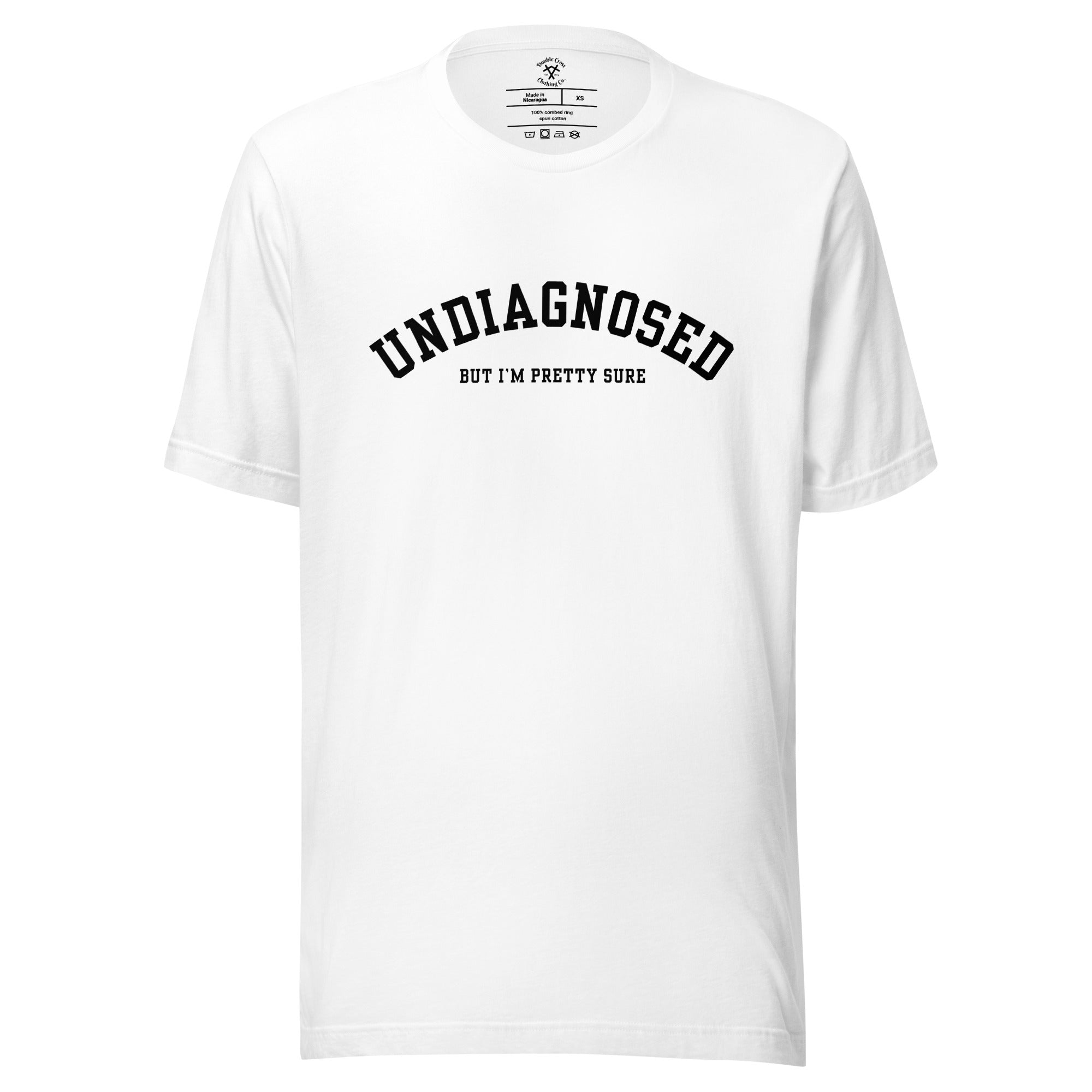 Undiagnosed T-Shirt