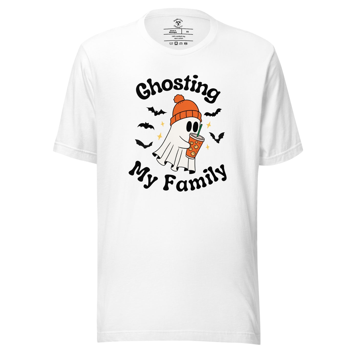 Ghosting My Family T-Shirt