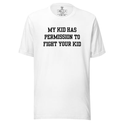 Permission to Fight T-Shirt