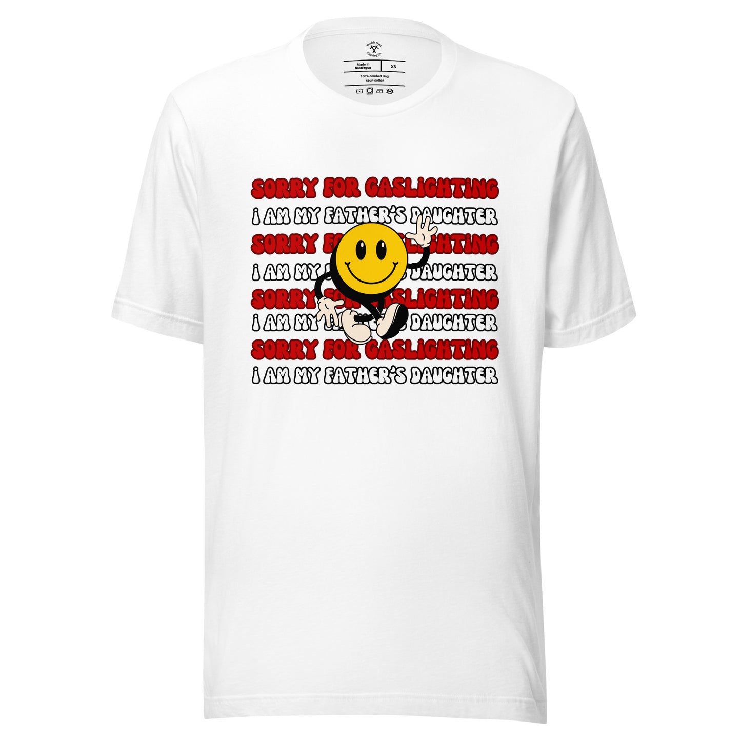 Sorry for Gaslighting T-Shirt