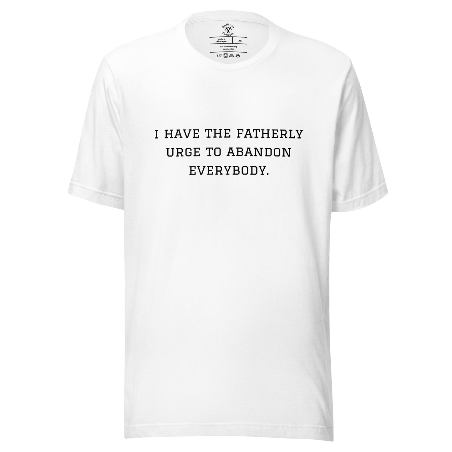 Fatherly Urge T-Shirt