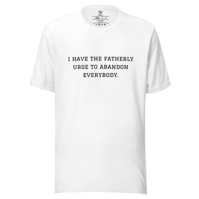 Fatherly Urge T-Shirt