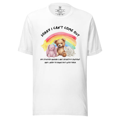 Stuffed Animals T-Shirt