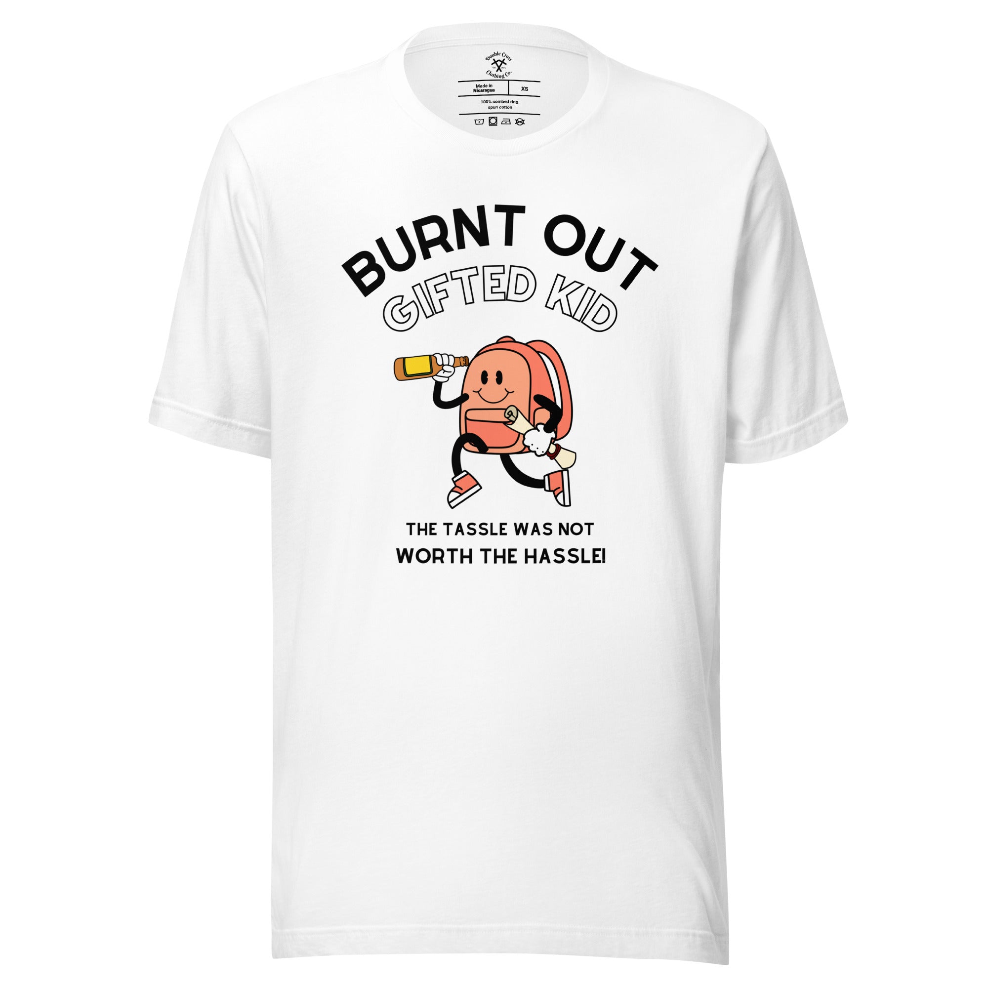 Burnt Out T-Shirt