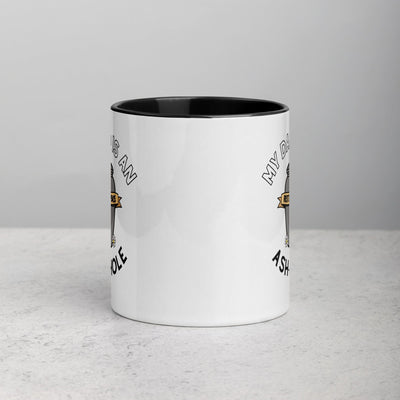 Ash-Hole Mug