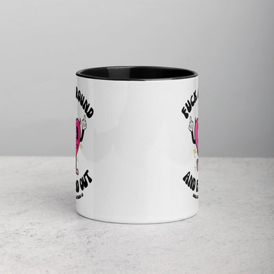 Fuck Around & Find Out Mug
