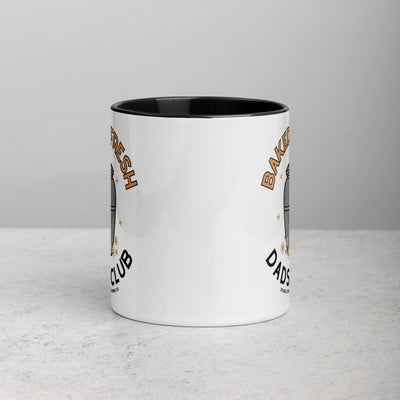 Baked Fresh Dad's Club Mug