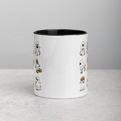 Ghosts Mug