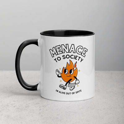 Menace to Society Mug
