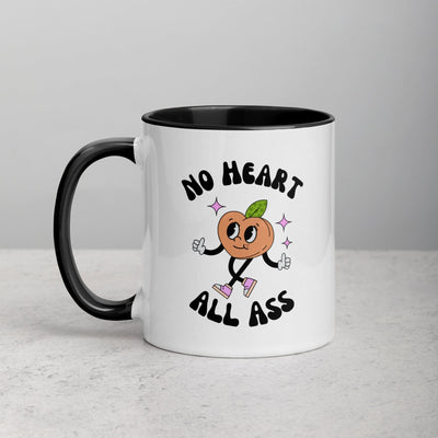 No Heart Mug