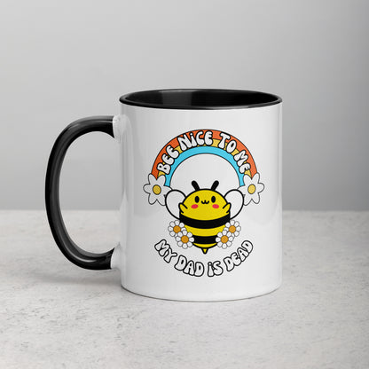 Bee Nice Mug