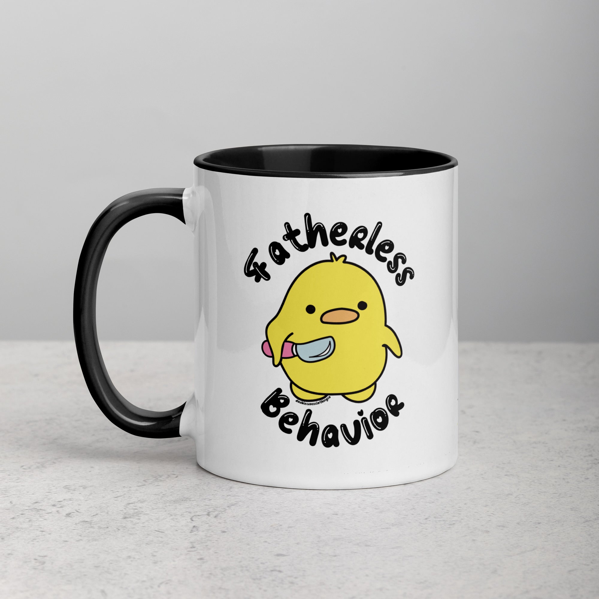 Fatherless Behavior Mug