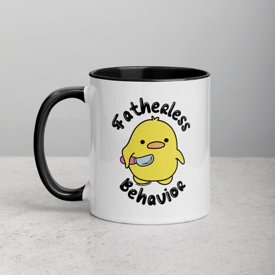 Fatherless Behavior Mug