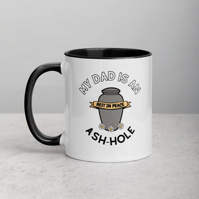 Ash-Hole Mug