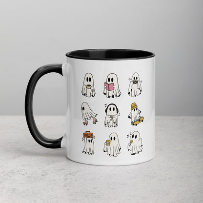 Ghosts Mug