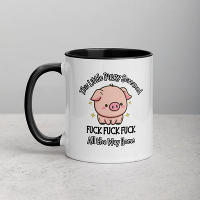This Little Piggy Mug