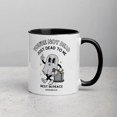Dead to Me Mug
