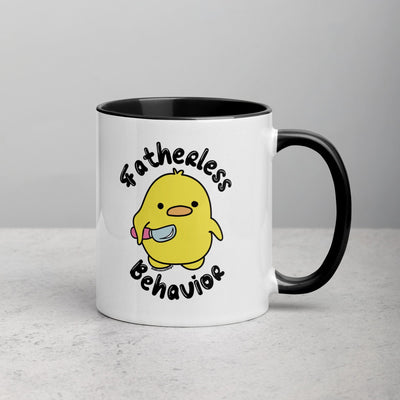 Fatherless Behavior Mug
