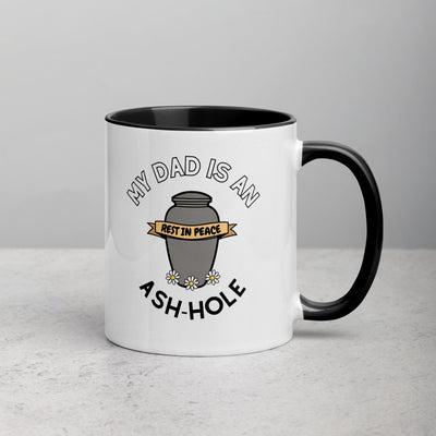 Ash-Hole Mug