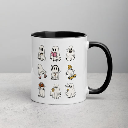 Ghosts Mug