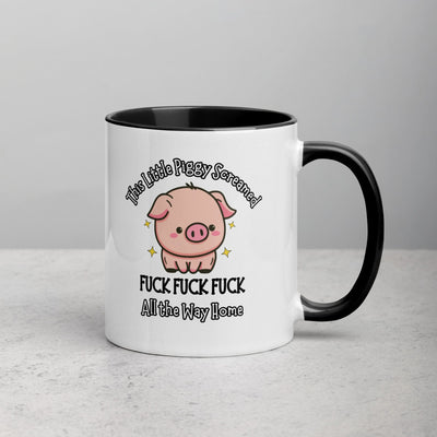 This Little Piggy Mug