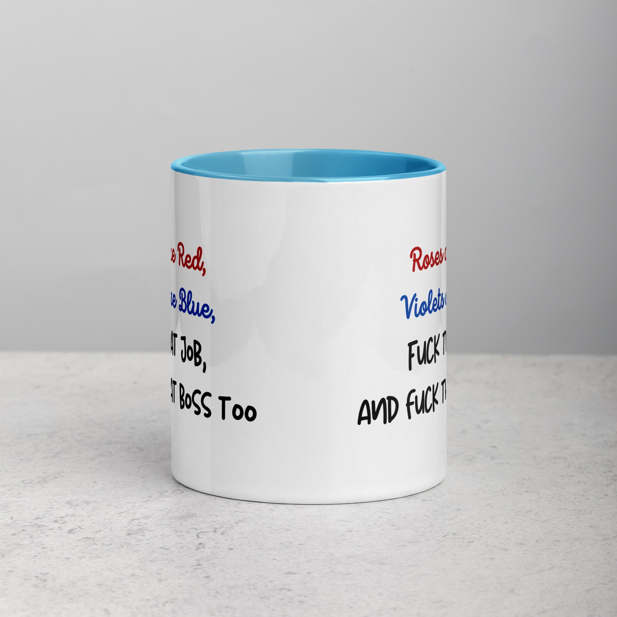 Fuck That Job Mug