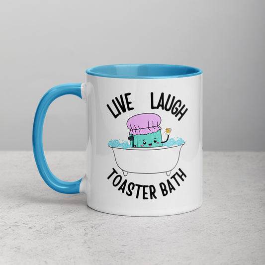 Toaster Bath Mug