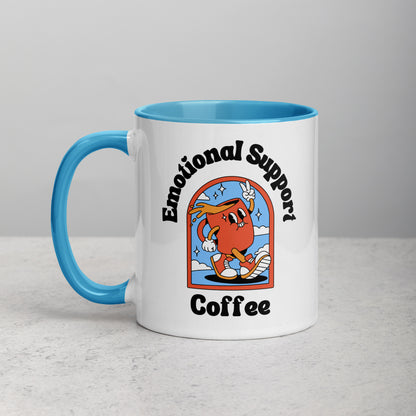 Emotional Support Coffee Mug