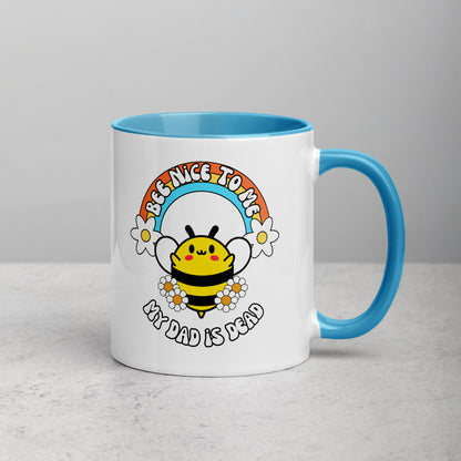 Bee Nice Mug