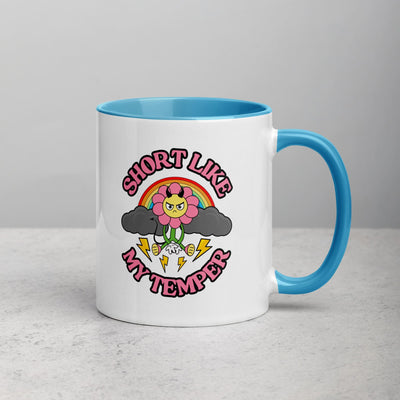 Short Like My Temper Mug