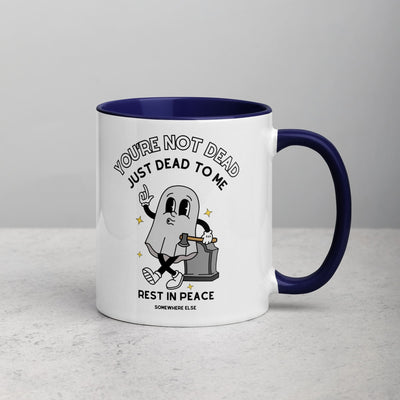 Dead to Me Mug