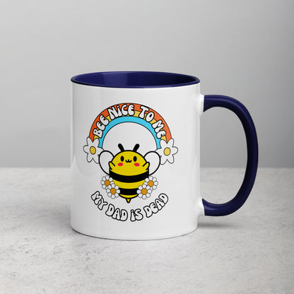 Bee Nice Mug