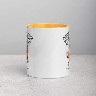 Menace to Society Mug