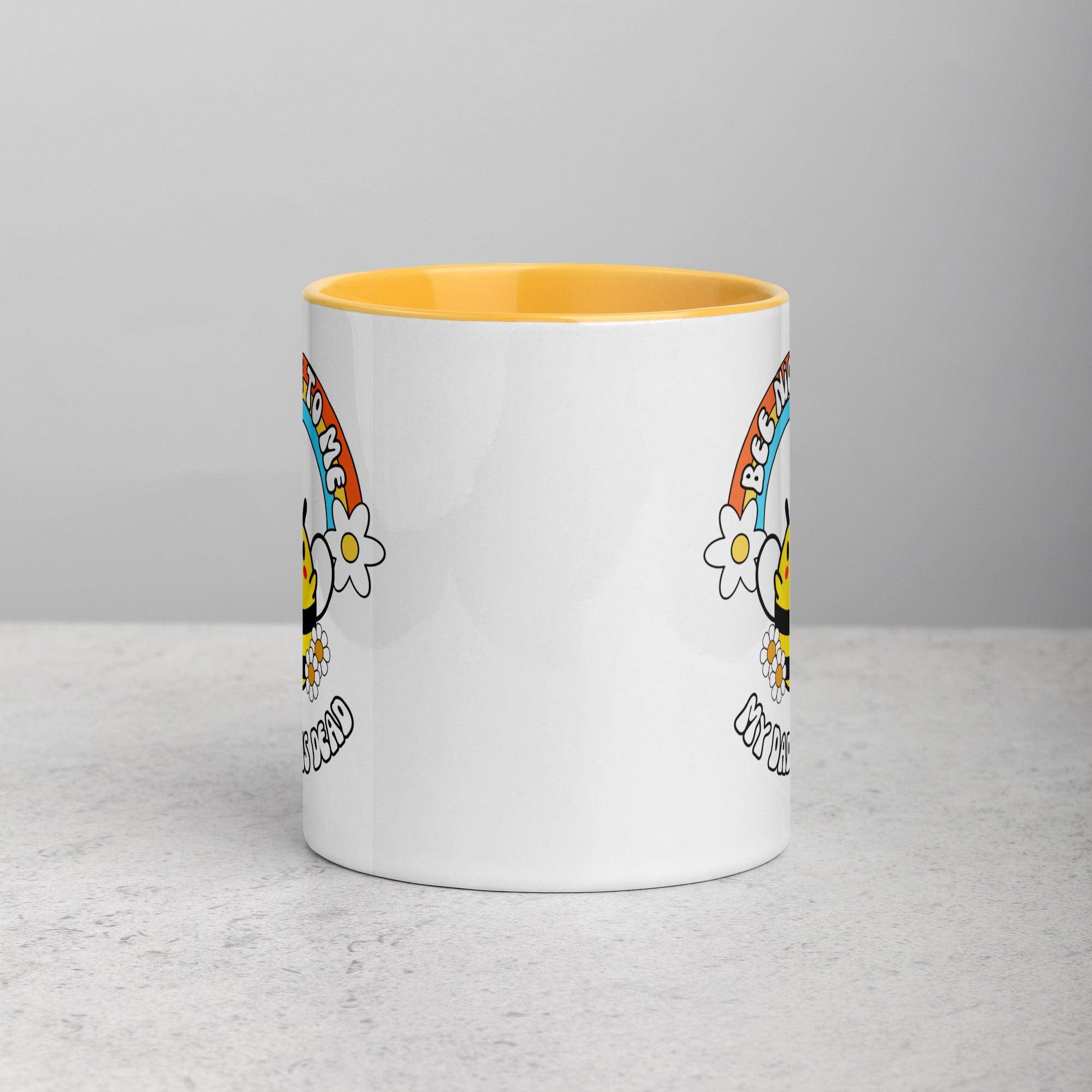 Bee Nice Mug