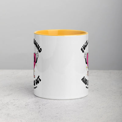 Fuck Around & Find Out Mug