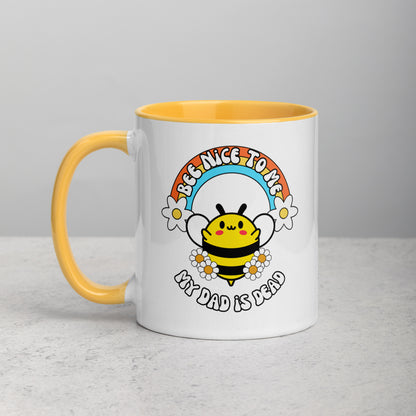 Bee Nice Mug