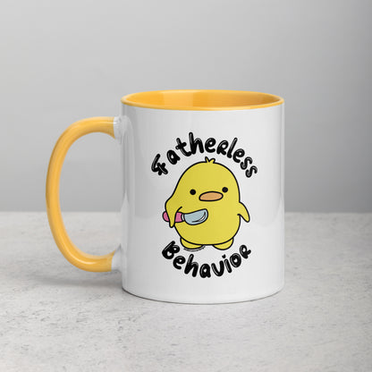 Fatherless Behavior Mug