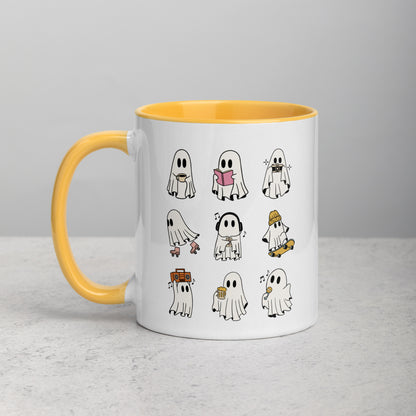 Ghosts Mug