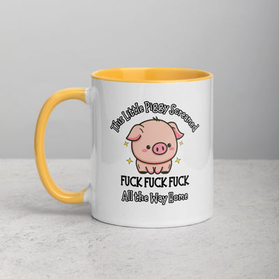This Little Piggy Mug