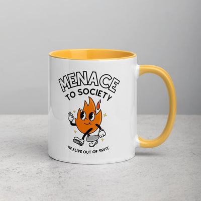Menace to Society Mug