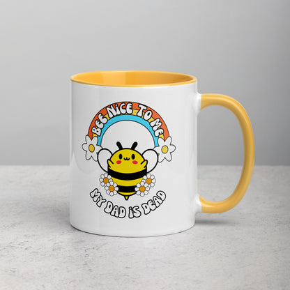 Bee Nice Mug