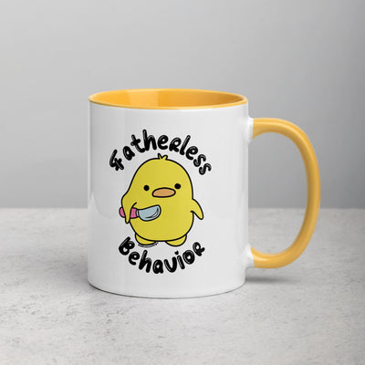 Fatherless Behavior Mug