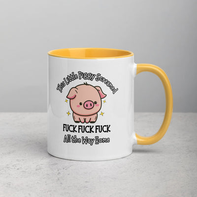 This Little Piggy Mug