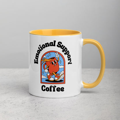 Emotional Support Coffee Mug