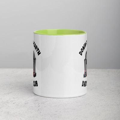 Down to Earth Dad's Club Mug