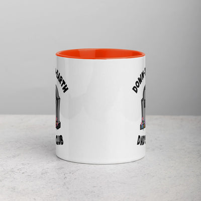 Down to Earth Dad's Club Mug